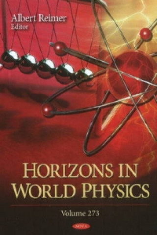 Livre Horizons in World Physics 