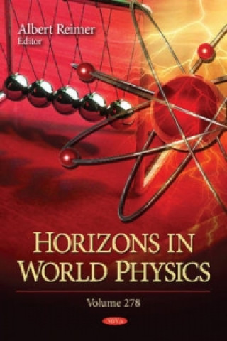 Kniha Horizons in World Physics 
