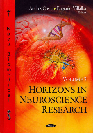 Książka Horizons in Neuroscience Research 