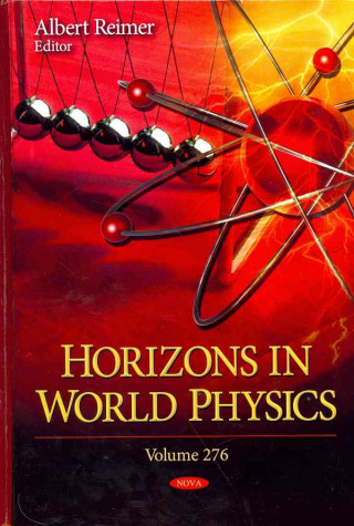 Kniha Horizons in World Physics 