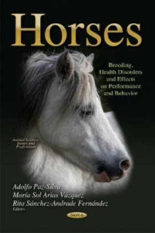 Könyv Horses 