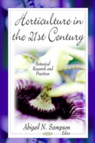 Libro Horticulture in the 21st Century 