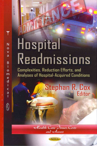 Kniha Hospital Readmissions 