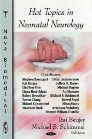 Kniha Hot Topics in Neonatal Neurology 