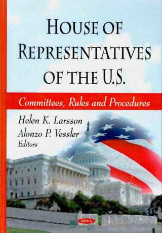 Carte House of Representatives of the U.S. Alonzo P. Vessler