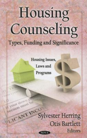 Kniha Housing Counseling 