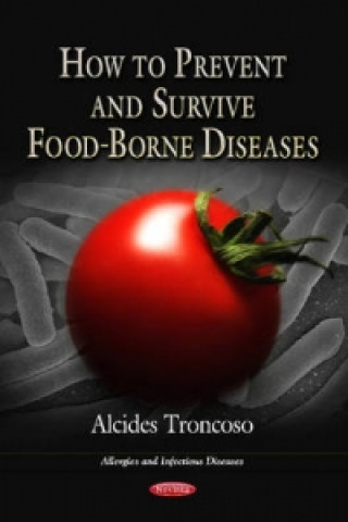 Carte How to Prevent & Survive Food-Borne Diseases Alcides Troncoso