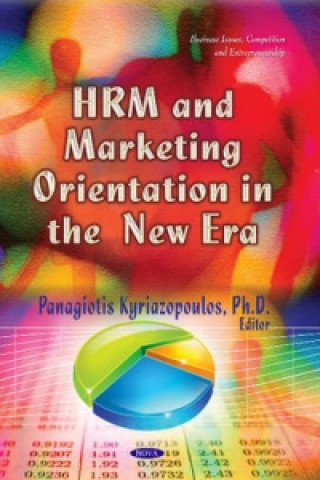 Könyv HRM & Marketing Orientation in the New Era Panagiotis Kyriazopoulos