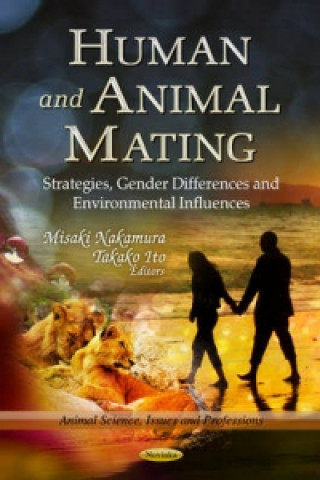 Kniha Human & Animal Mating 