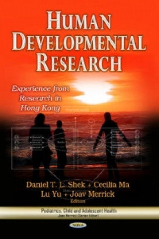 Könyv Human Developmental Research 