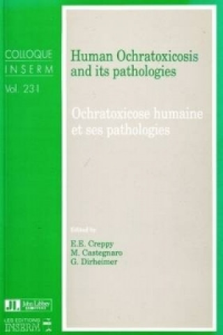 Libro Human Ochratoxicosis & its Pathologies 