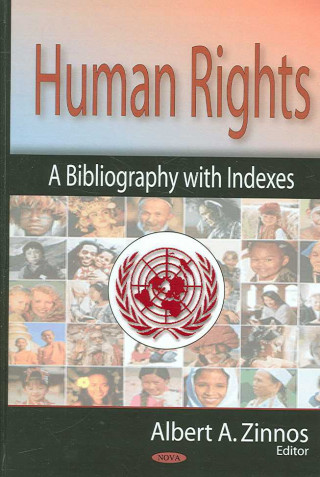 Книга Human Rights 