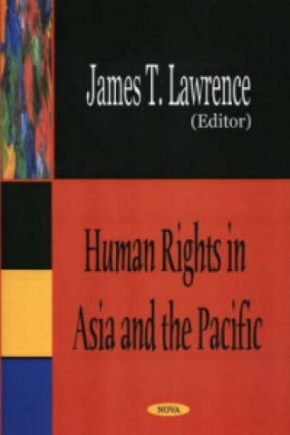 Kniha Human Rights in Asia & the Pacific 