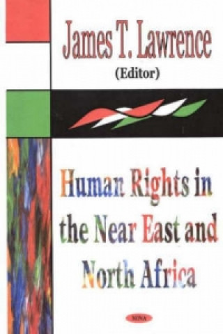 Knjiga Human Rights in the Near East & North Africa 