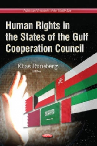 Buch Human Rights in the States of the Gulf Cooperation Council 