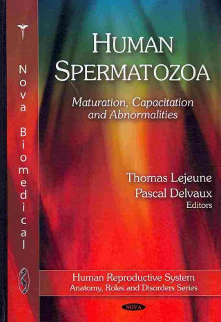 Książka Human Spermatozoa 