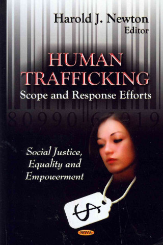 Книга Human Trafficking 