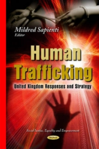 Livre Human Trafficking Mildred Sapienti