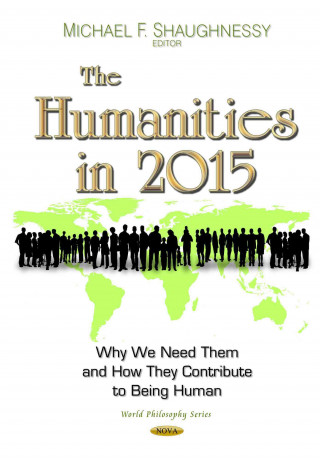 Kniha Humanities in 2015 