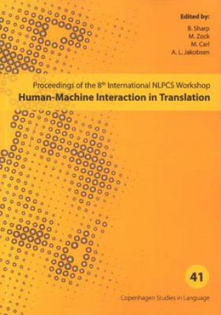 Kniha Human-Machine Interaction in Translation 