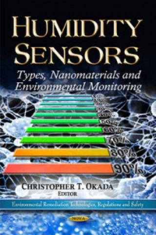 Kniha Humidity Sensors Christopher T. Okada