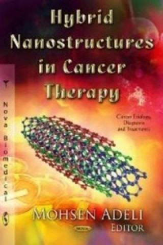 Książka Hybrid Nanostructures in Cancer Therapy 