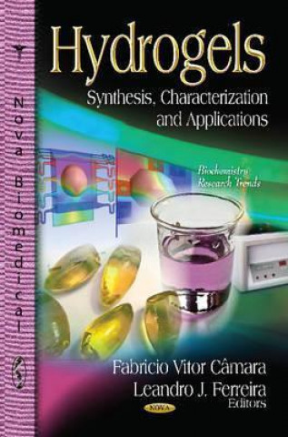 Boek Hydrogels Fabricio Vitor Camara