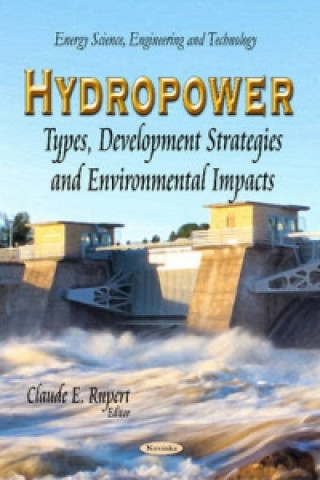 Carte Hydropower 