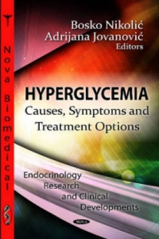 Kniha Hyperglycemia 