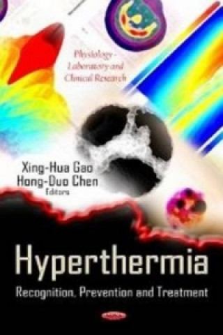 Книга Hyperthermia 