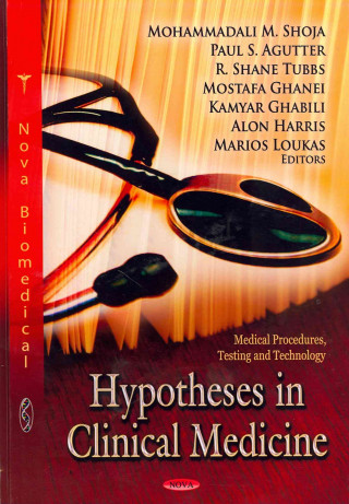 Kniha Hypotheses in Clinical Medicine 