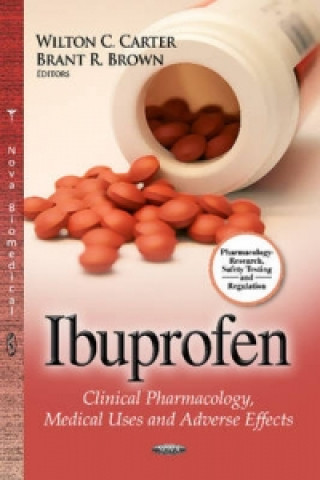 Kniha Ibuprofen 