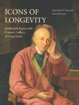 Livre Icons of Longevity Bernard Jeune