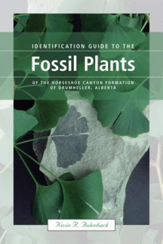 Kniha Identification Guide to the Fossil Plants of the Horseshoe Canyon Formation of Drumheller, Alberta Kevin Aulenback