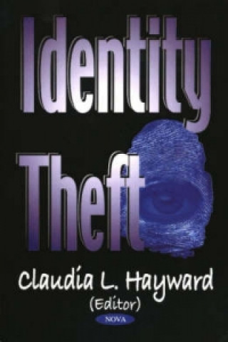 Книга Identity Theft 