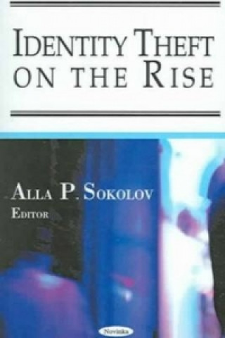 Könyv Identity Theft on the Rise Alla P. Sokolov