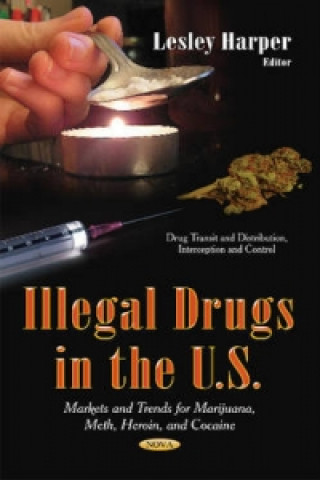 Carte Illegal Drugs in the U.S 