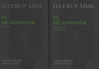 Книга Illerup Adal 11 and 12 (2 vols) Jorgen Ilkjar