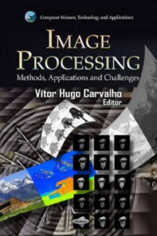 Kniha Image Processing 