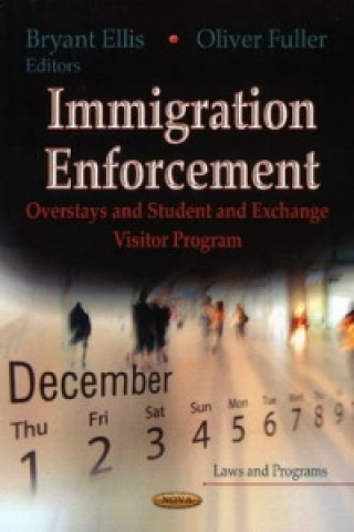 Livre Immigration Enforcement 