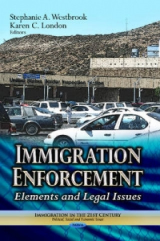 Kniha Immigration Enforcement 