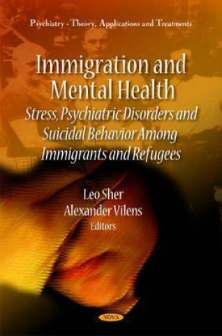 Carte Immigration & Mental Health 