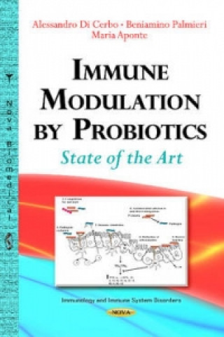 Könyv Immune Modulation by Probiotics 