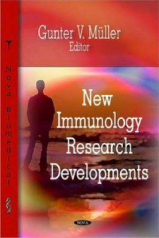 Libro New Immunology Research Developments Roldolfo Delmonte