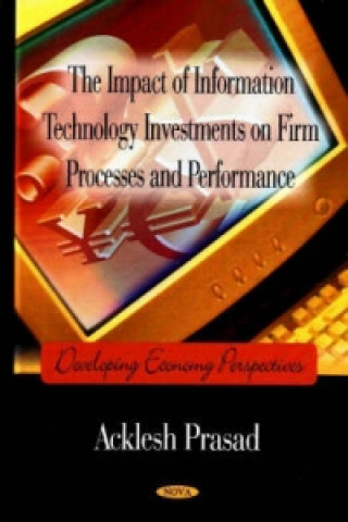 Kniha Impact of Information Technology Investments on Firm Processes & Performance Acklesh Prasad