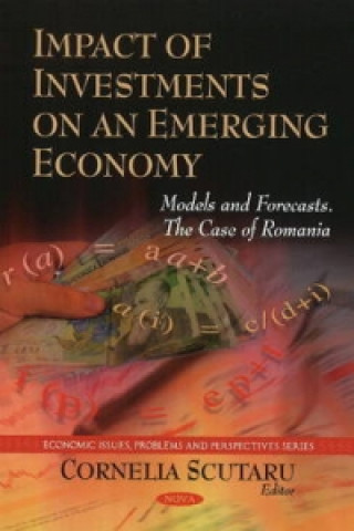 Livre Impact of Investments on an Emerging Economy 