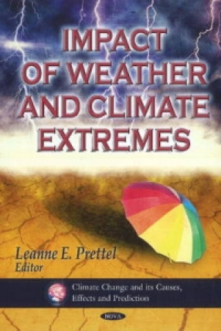 Livre Impact of Weather & Climate Extremes 