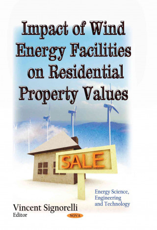 Livre Impact of Wind Energy Facilities on Residential Property Values 