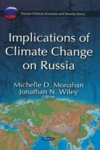 Βιβλίο Implications of Climate Change on Russia 