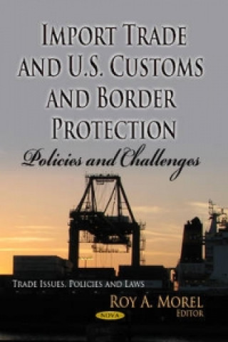 Kniha Import Trade & U.S. Customs & Border Protection 